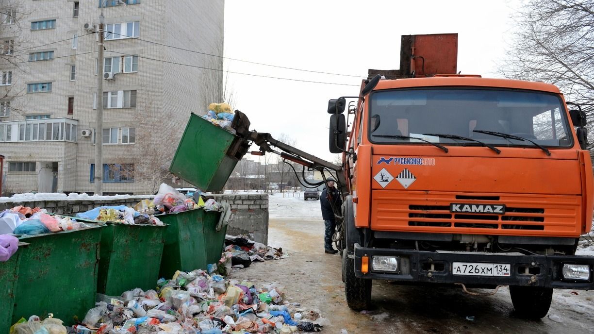 Вывоз ТКО в Белорецке – Регулярный вывоз твердых коммунальных отходов от 1673 руб., ПроМусор