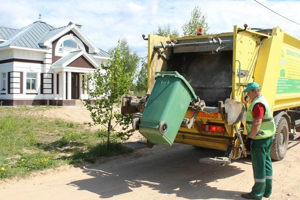 Вывоз мусора с дачи СНТ в Белорецке от ПроМусор — вывоз дачного и садового мусора, цена от 1673 руб