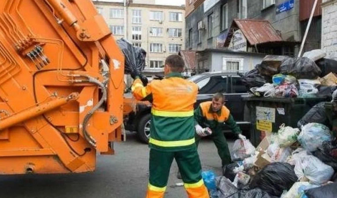 Срочный вывоз мусора в Белорецке от ПроМусор — заказ день в день от 2889 руб., грузчики, цена