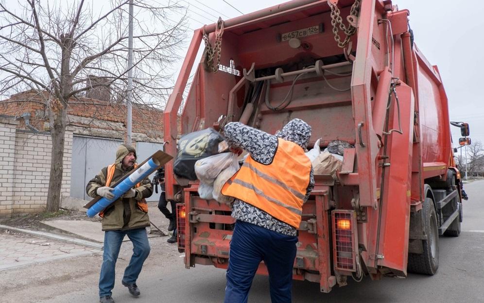 Срочный вывоз мусора в Белорецке в октябре