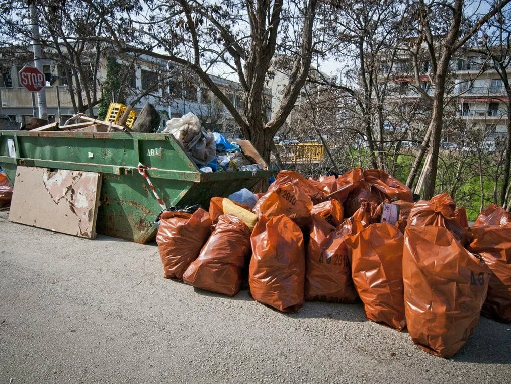 Круглосуточный вывоз мусора в Белорецке в октябре