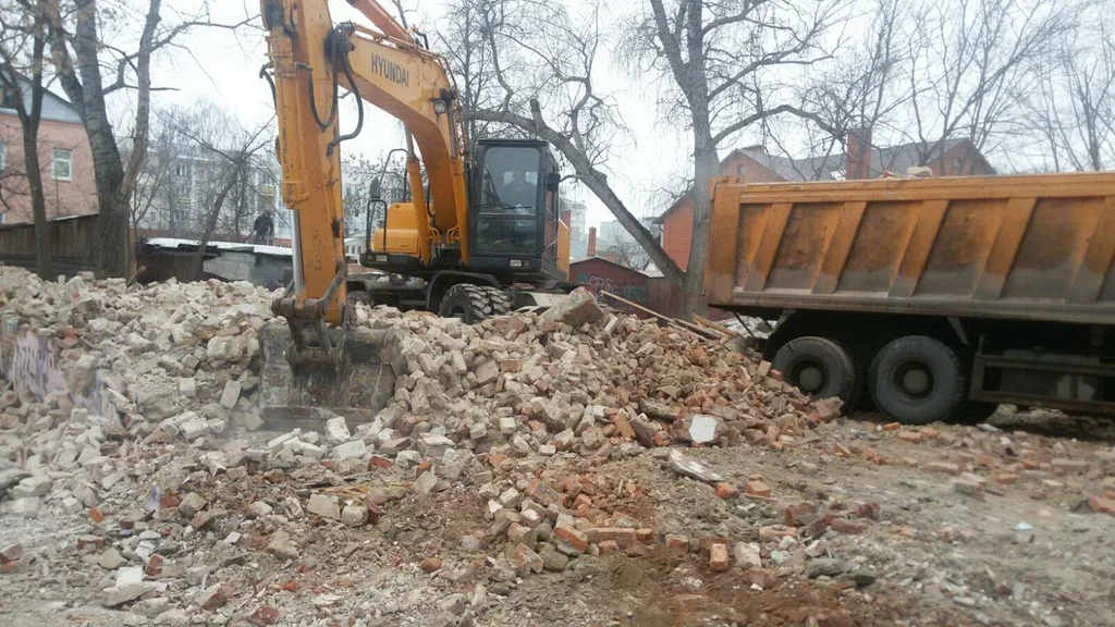 Вывоз мусора ОССиГ с выездом в Белорецке в октябре