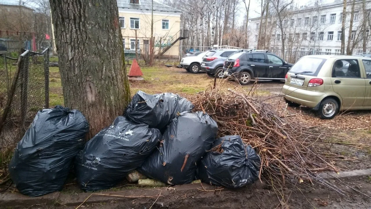 Вывоз мусора после субботника в Белорецке от ПроМусор – уборка и утилизация отходов от 2382 руб