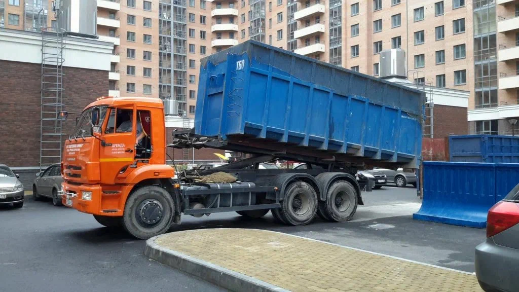 Аренда пухто для вывоза строительного и бытового мусора в Белорецке в октябре