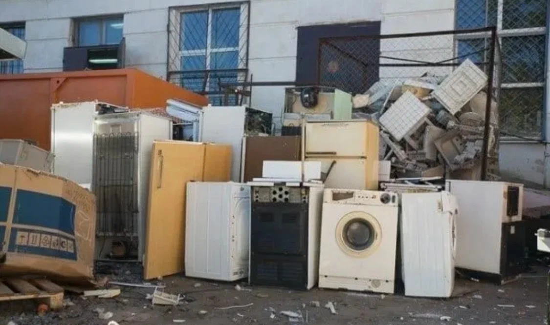 Профессиональная утилизация бытовой техники с вывозом в Белорецке в октябре