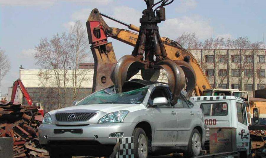 Вывоз старых автомобилей на утилизацию в Белорецке в октябре