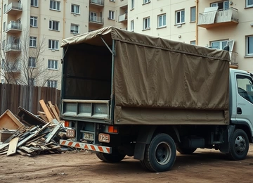 Вывоз мусора с чердака в Белорецке от ПроМусор: очистка и уборка, цена от 2484 руб., срочно